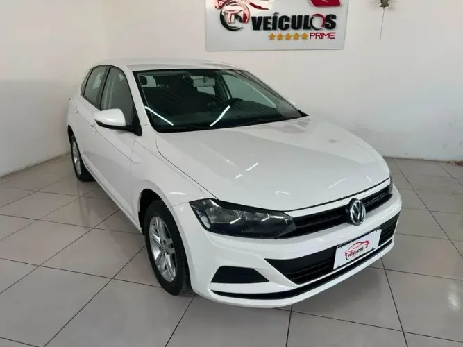 Volkswagen Polo 1.0 Flex 12V 5P 2019