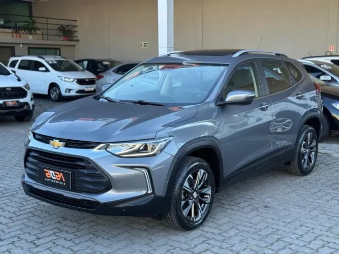 Chevrolet Tracker Premier 1.2 Turbo 12V Flex AUT 2023