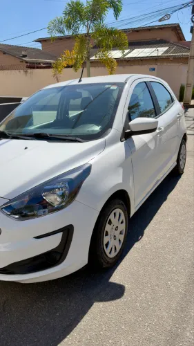 Ford KA 1.0 Se/se Plus Tivct Flex 5P 2020