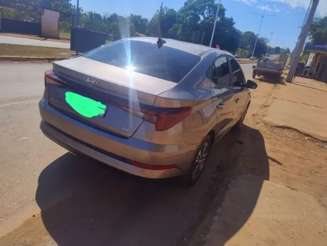 Hyundai HB20S Comfort Plus 1.0 TB Flex 12V AUT 2024