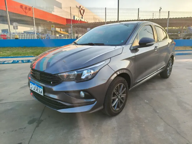 Fiat Cronos Drive 1.3 8V Flex Aut. 2024