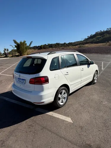 Volkswagen Spacefox 1.6 Trendline Total Flex 8V 5P 2019