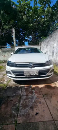 Volkswagen Virtus 1.6 MSI Flex 16V 5P Mec. 2020