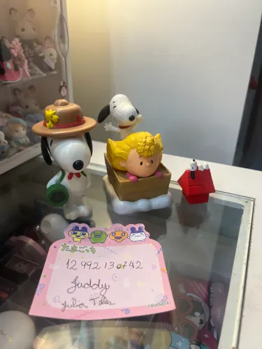 Snoopy McDonald?s