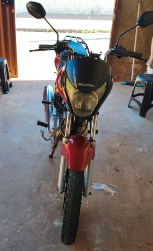 Honda CG 150 Titan MIX EX Flex (2010) - Completa e Econômica!