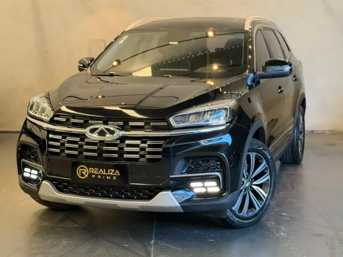 Chery Tiggo 8 TXS 1.6 Turbo Tgdi AUT 2023