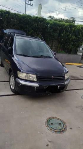 Mitsubishi Space Wagon Glxi 2.4 (nova Serie) 2000
