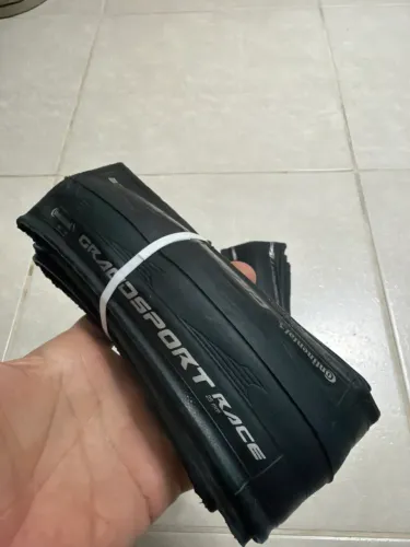 Pneu (road/speed) Continental Grandsport Race 700x25