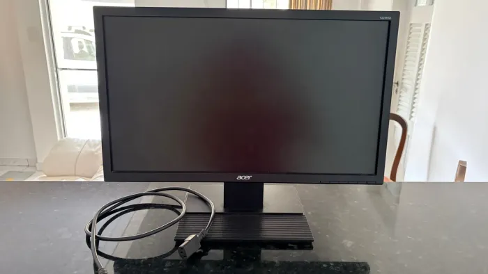 Monitor Lcd Acer 21,5" HDMI Full Hd Bivolt Semi Novo