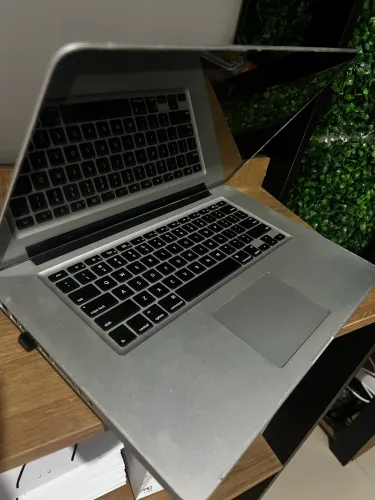MacBook Pro tela 15 polegadas 