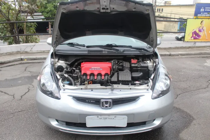 Honda Fit Ex/s/ex 1.5 Flex/flexone 16V 5P Aut. 2006