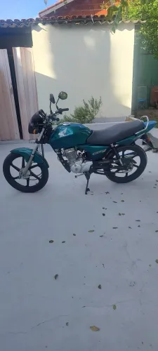 Honda CG Titan ES 2004/2005