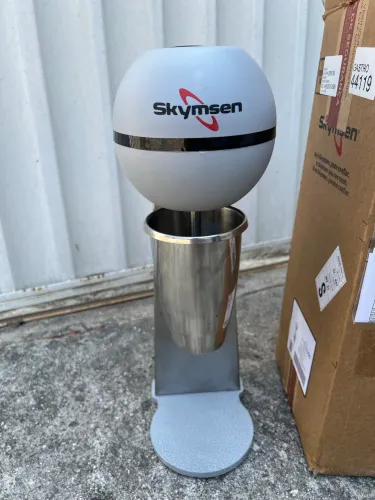 Batedor de Milk Shake Skymsen BMS-N 110v