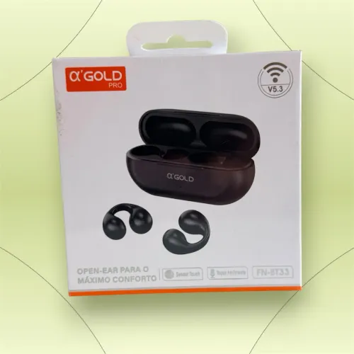 Fone de ouvido sem fio na loja Supereletronicosjf