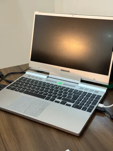 Notebook Samsung Odyssey I5 GTX1650