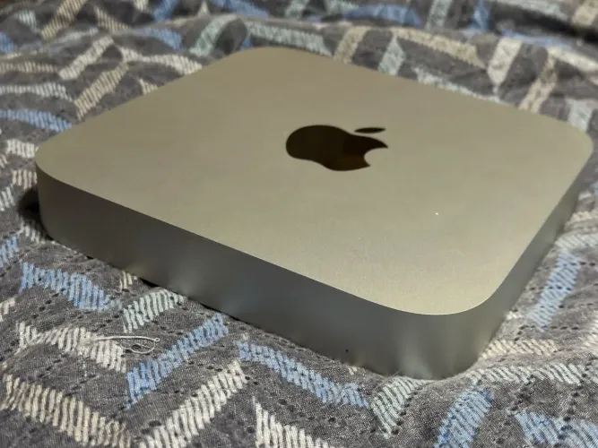 Mac Mini m2 8gb 256hd