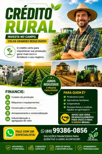 Crédito Rural