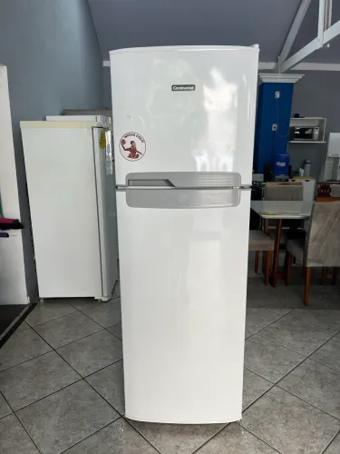 Geladeira Continental Duplex Frost Free 110 Volts 370 litros