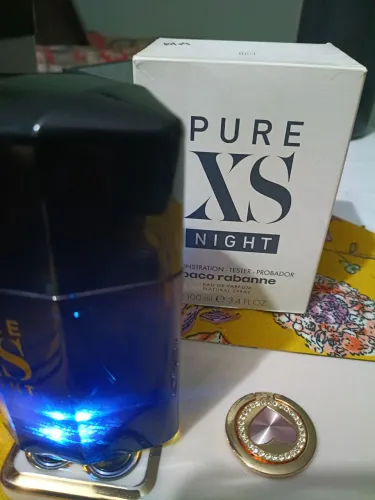 Perfume tester purr xs night 100 ml