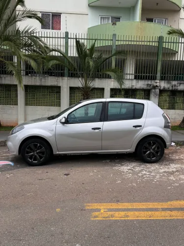 Renault Sandero Expression Hi-flex 1.0 16V 5P 2014