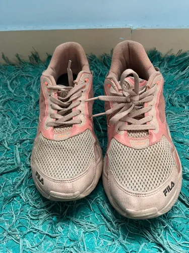 Tênis Fila Original Interceptor feminino Rosa
