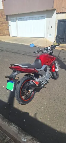 Yamaha Fazer 250 2013/2014 - Excelente Estado
