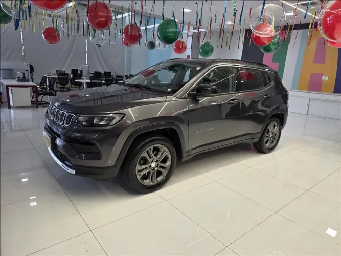 Jeep Compass Long. T270 1.3 TB 4X2 Flex AUT 2024