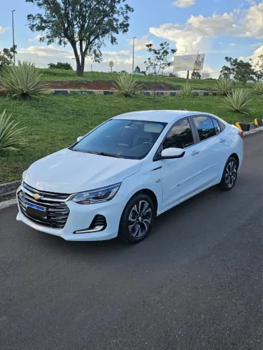 Chevrolet Onix Sedan Plus Premier 1.0 12V TB Flex Aut. 4P 2024