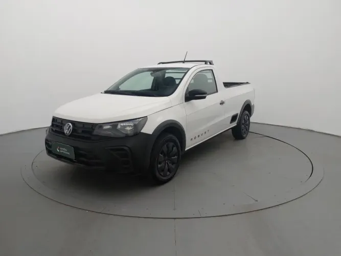 Volkswagen Saveiro Robust 1.6 Total Flex 16V 2025