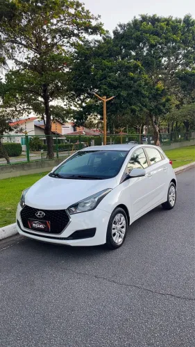 Hyundai HB20 Comf./c.plus/c.style 1.0 Flex 12V 2019