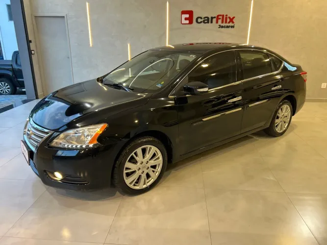 Nissan Sentra SL 2.0 Flexstart 16V Aut. 2015