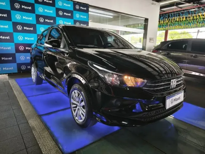 Fiat Cronos Drive 1.0 6V 2024
