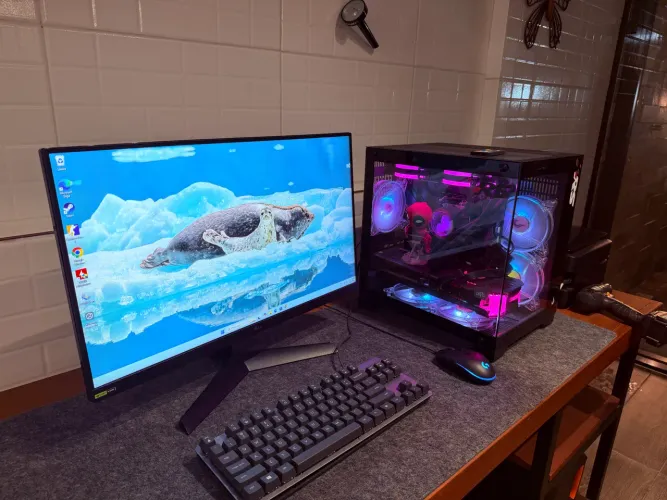 Computador gamer