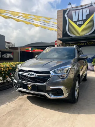 Chery Tiggo 5X T 1.5 16V Turbo Flex Aut. 2020