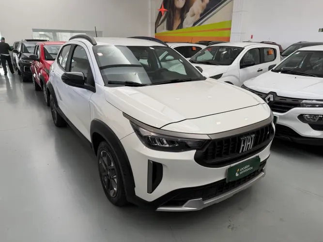 Fiat Pulse Audace Turbo 200 Aut. (hibrído) 2026
