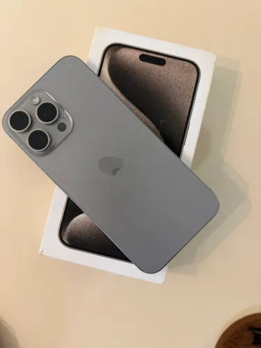 Iphone 15pro Max 256gb 