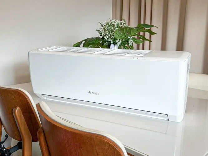 Ar condicionado Gree 12 mil BTU