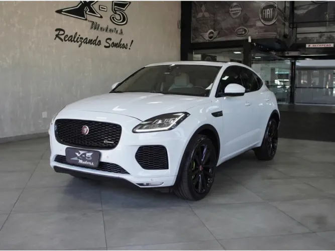 Jaguar E-Pace R-dynamic HSE 2.0 AWD 300cv Aut. 2019