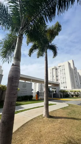 Apartamento Para Locação | 2 Dormitórios | Com Piscina E Playground no Portal Veredas do V