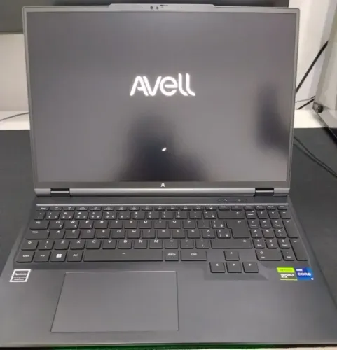 Notebook Gamer Avell Storm 460 - i9 14900HX | RTX 4060 | 32GB RAM | 240Hz