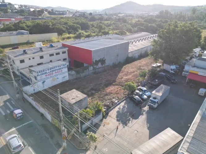 Terreno para Venda em Cajamar, (Polvilho)