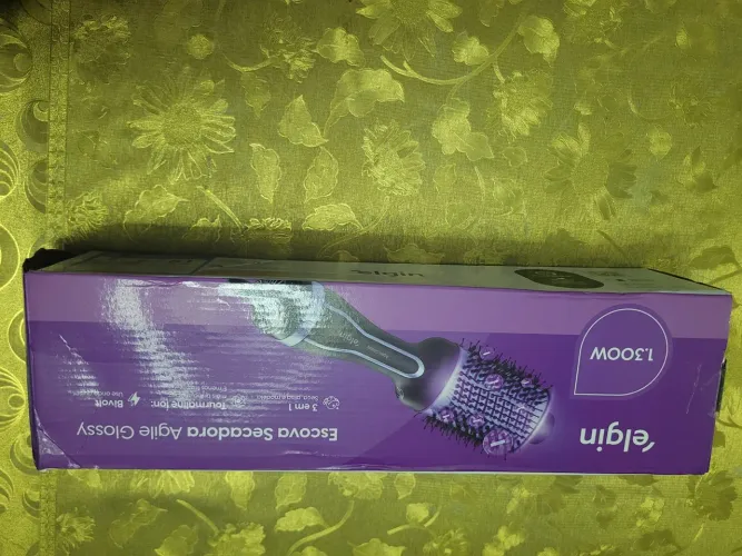ESCOVA SECADORA NOVA