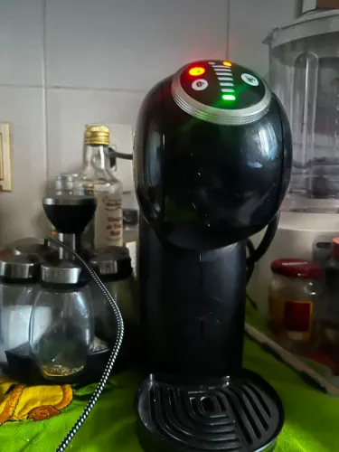 Maquina de café espresso