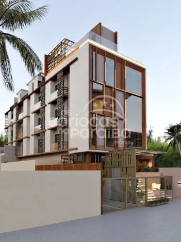 Flat com 1 dormitório à venda, 16 m² por R$ 270.480,00 - Jardim Oceania - João Pessoa/PB