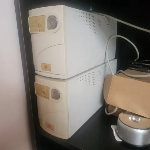 Nobreak 600va Ragtech