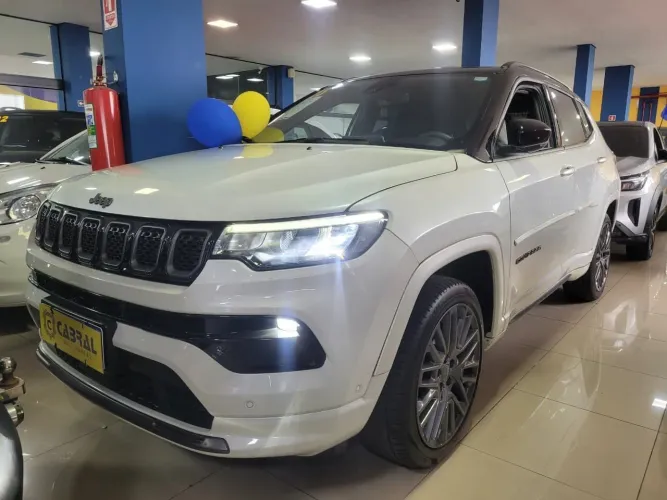 Jeep Compass S T270 1.3 TB 4X2 Flex AUT 2023