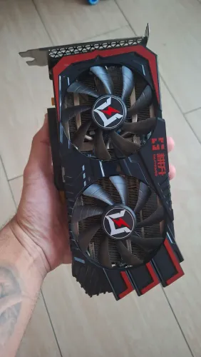 GeForce RTX2060 Super 8GB