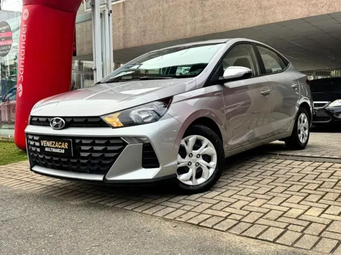 Hyundai HB20S Comfort Plus 1.0 Flex 12V Mec. 2026
