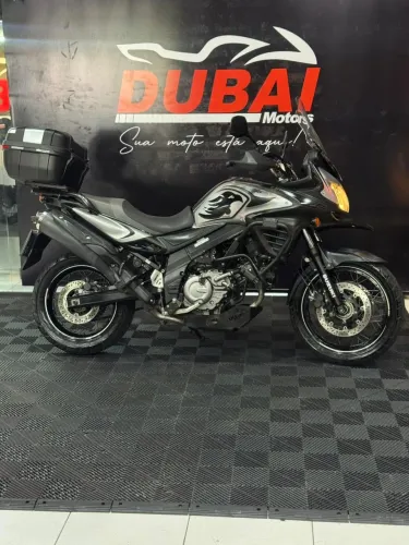 Suzuki DL 650 XT V-STROM