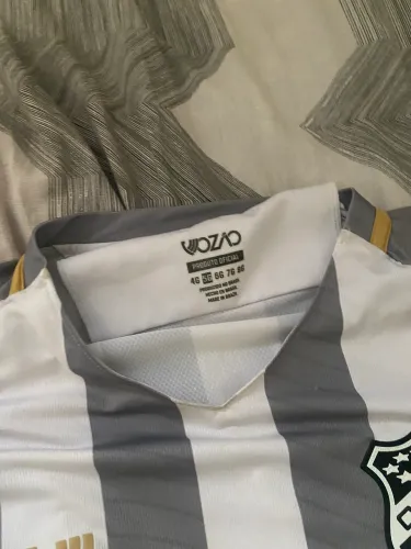 Camisa do Ceará  TAM PLUS SIZE 5G ORIGINAL - 3 uniforme ano 2023